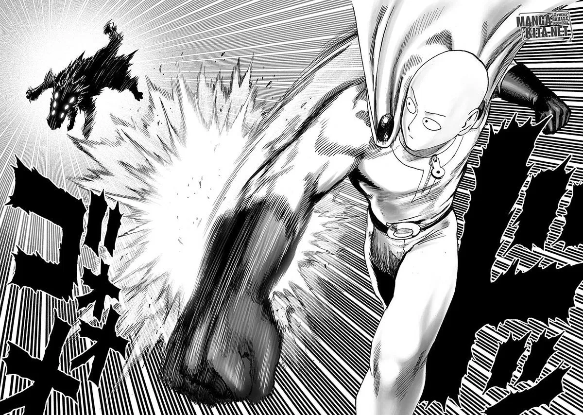 One Punch-Man Chap 153 - Next Chap 154