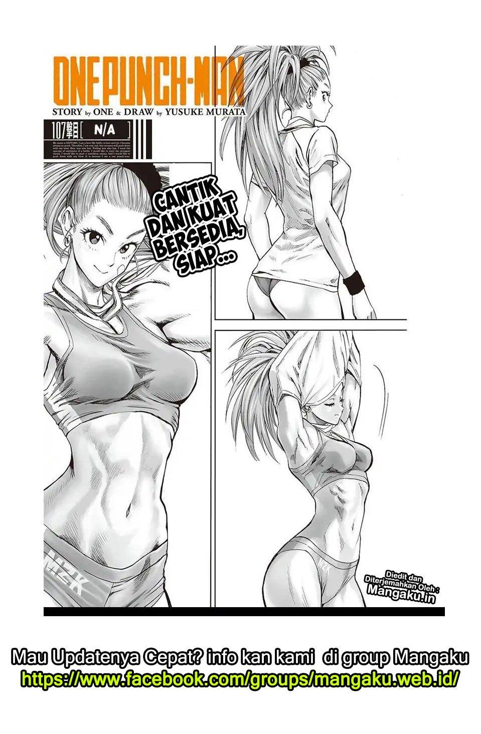 One Punch-Man Chap 154 - Next Chap 155