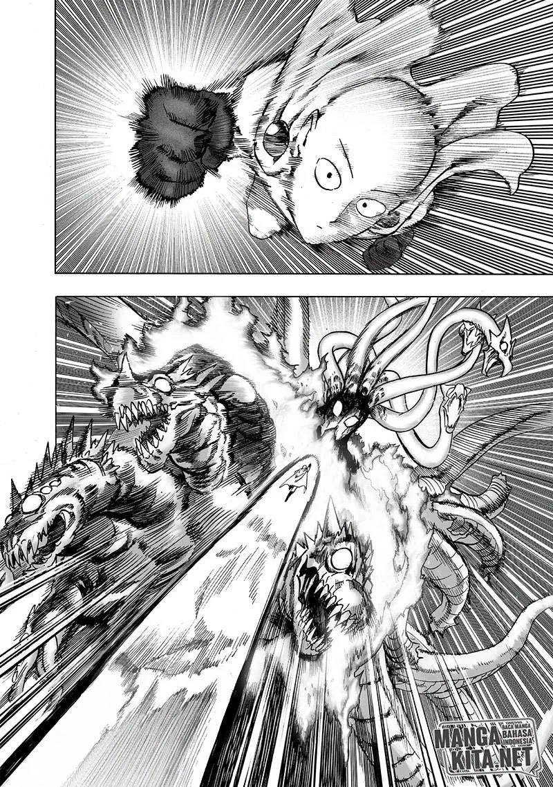 One Punch-Man Chap 155 - Next Chap 156