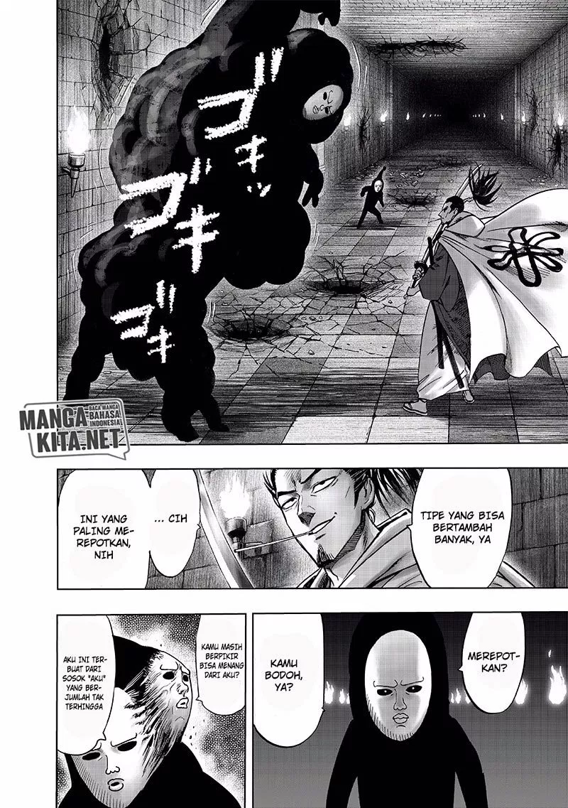 One Punch-Man Chap 158 - Next Chap 159