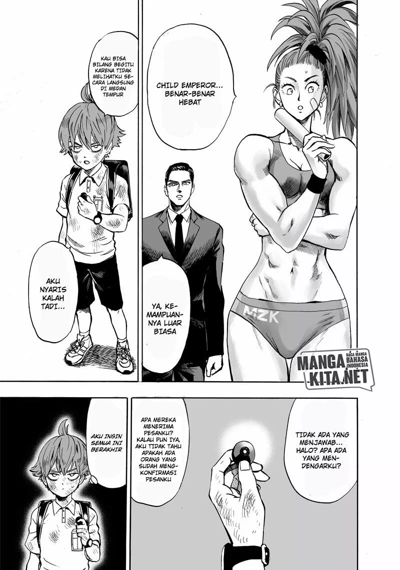 One Punch-Man Chap 158 - Next Chap 159