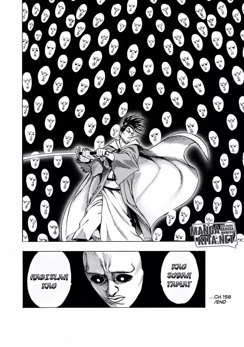One Punch-Man Chap 158 - Next Chap 159