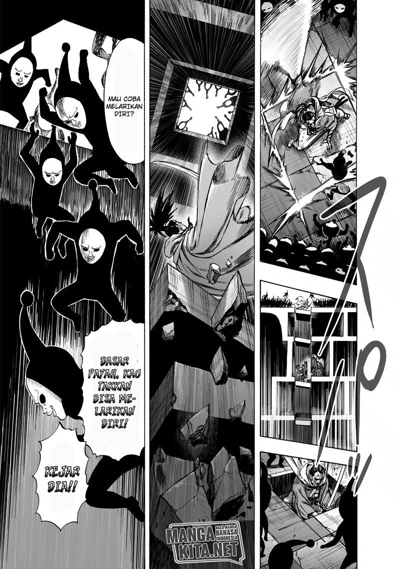 One Punch-Man Chap 159 - Next Chap 160