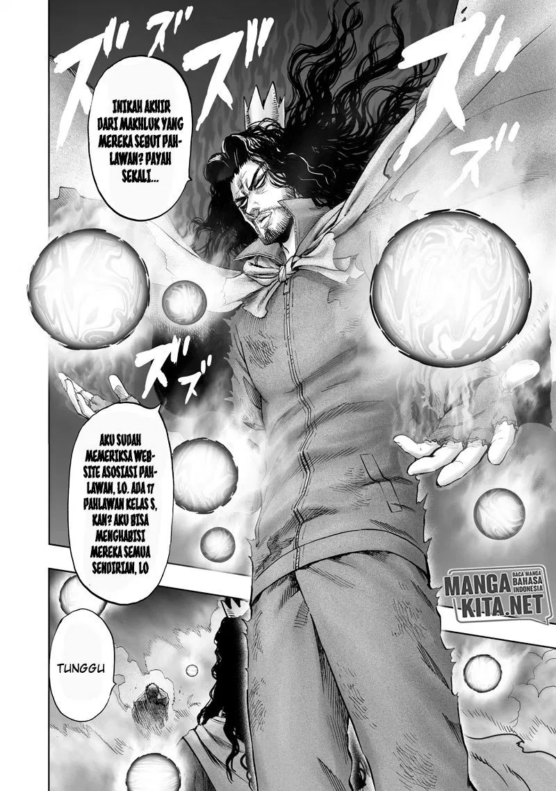 One Punch-Man Chap 159 - Next Chap 160