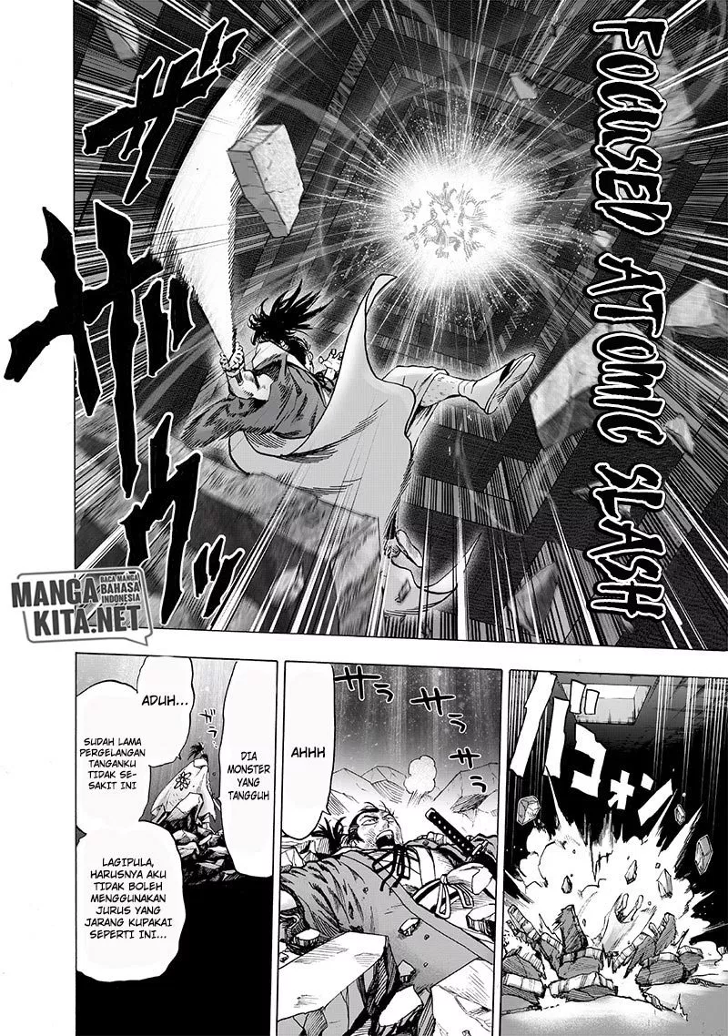 One Punch-Man Chap 159 - Next Chap 160