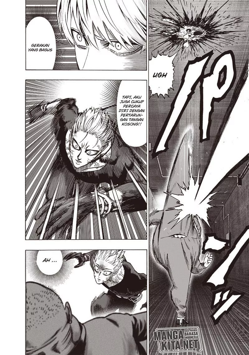 One Punch-Man Chap 160 - Next Chap 161
