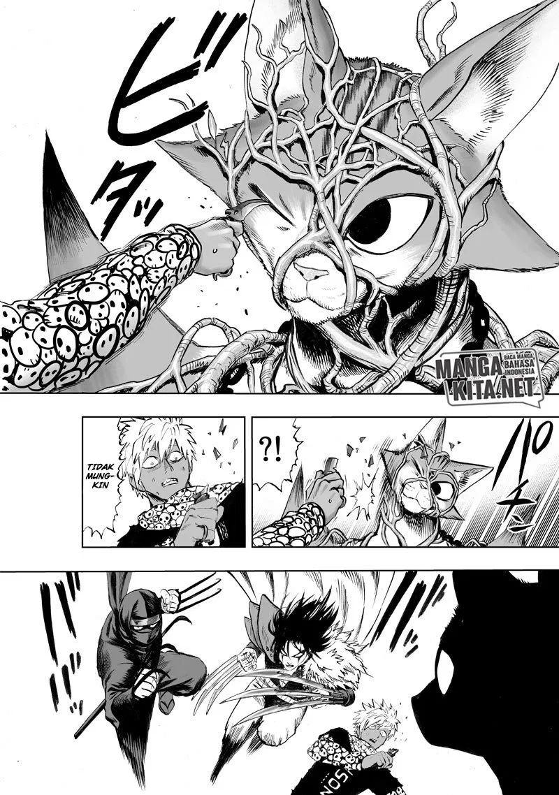 One Punch-Man Chap 163 - Next Chap 164