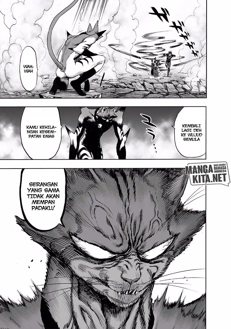 One Punch-Man Chap 165 - Next Chap 166