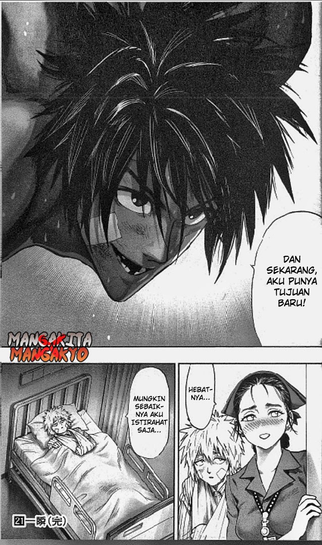 One Punch-Man Chap 169.5 - Next Chap 170.5
