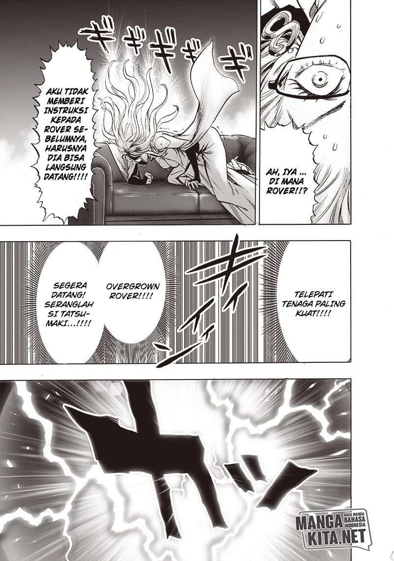 One Punch-Man Chap 170 - Next Chap 171
