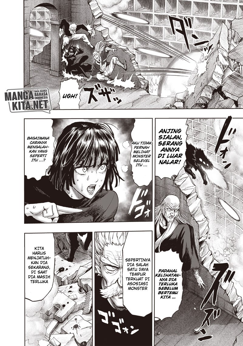 One Punch-Man Chap 171 - Next Chap 172