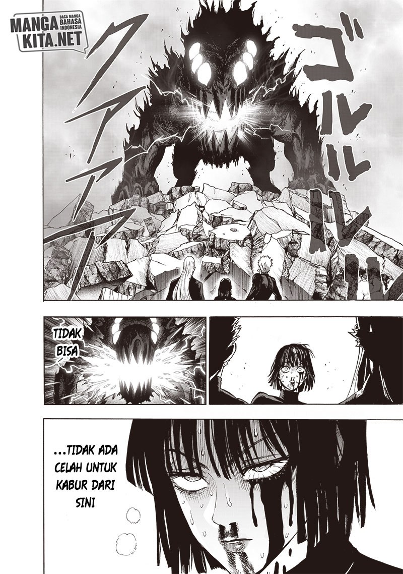 One Punch-Man Chap 171 - Next Chap 172