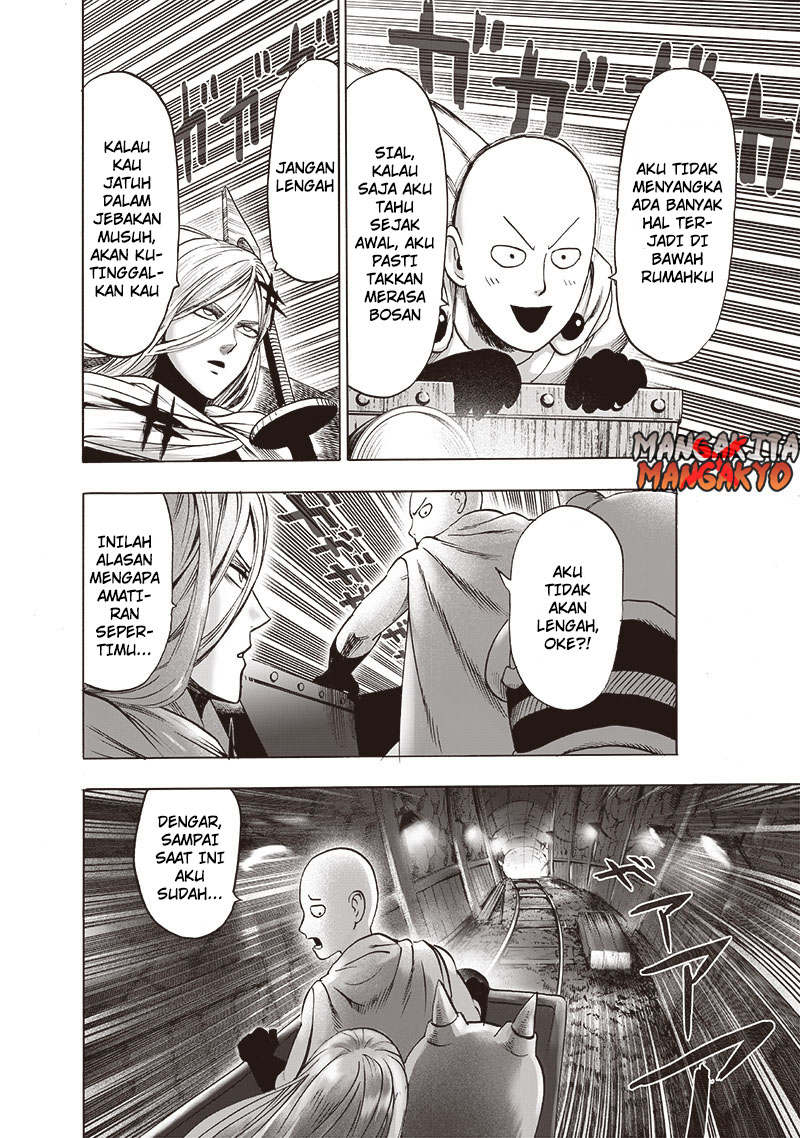 One Punch-Man Chap 172 - Next Chap 173