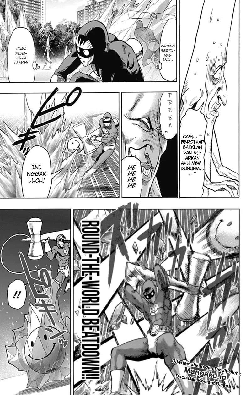 One Punch-Man Chap 173.5 - Next Chap 174.5