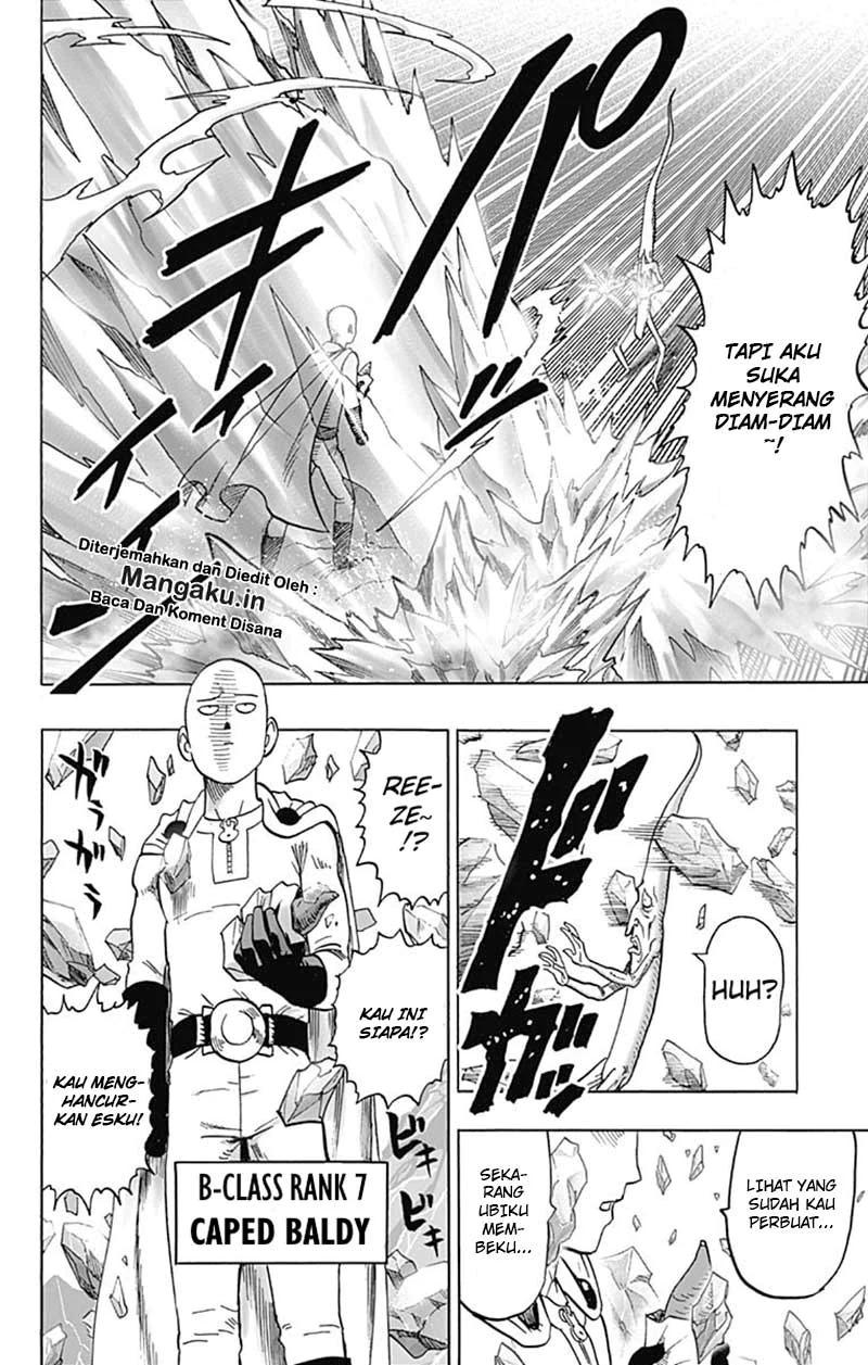 One Punch-Man Chap 173.5 - Next Chap 174.5