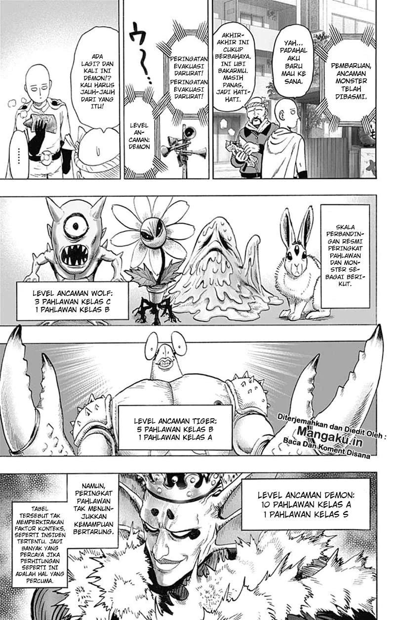 One Punch-Man Chap 173.5 - Next Chap 174.5