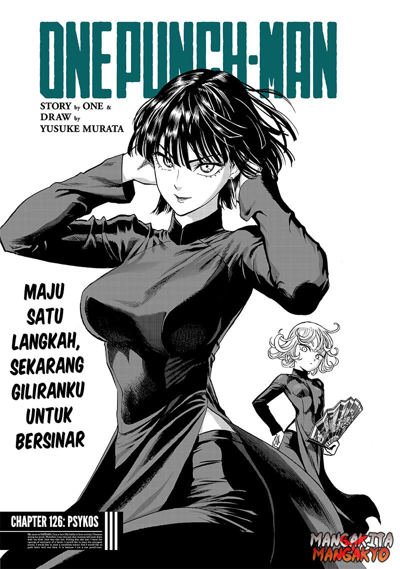 One Punch-Man Chap 173 - Next Chap 174