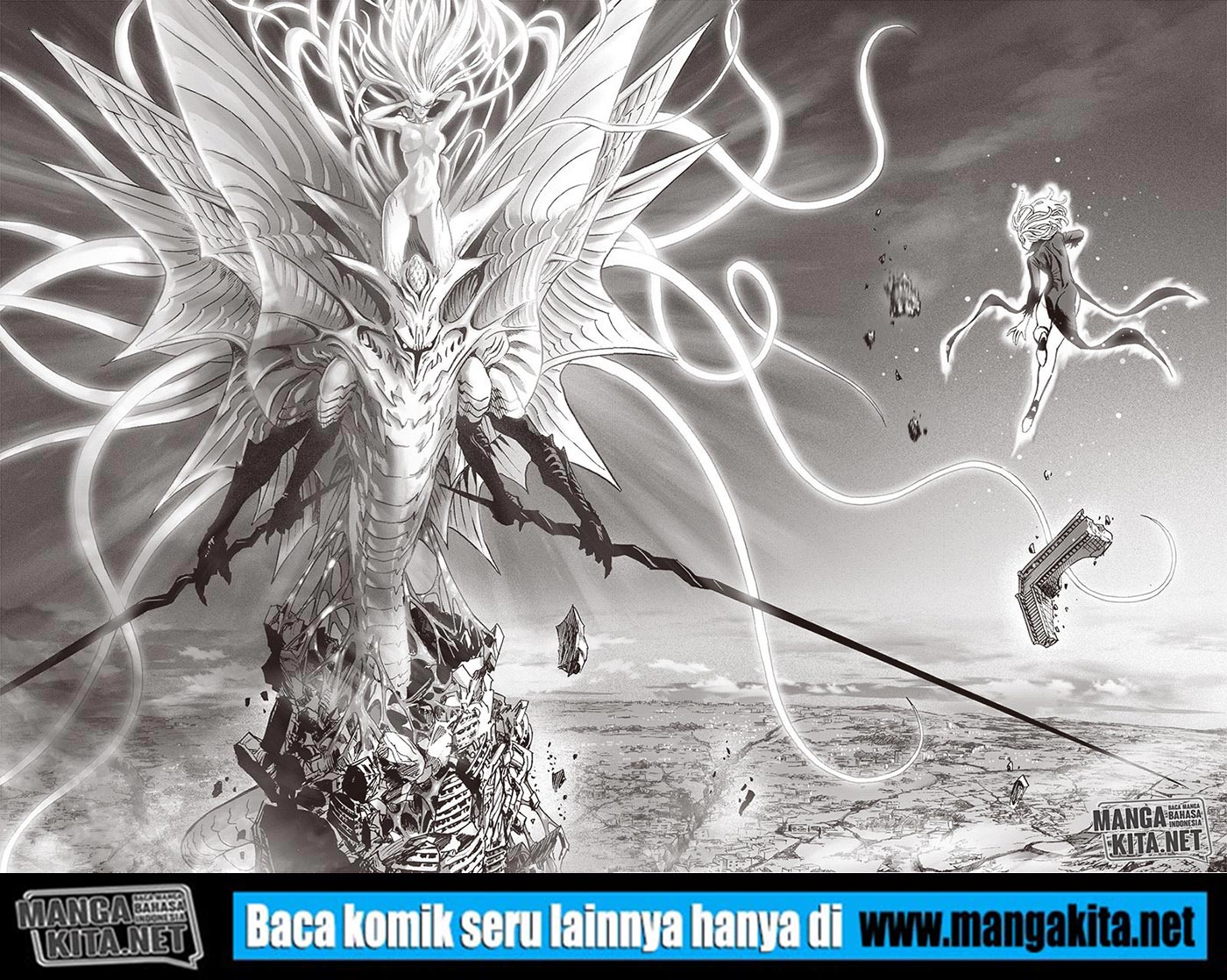 One Punch-Man Chap 178 - Next Chap 179