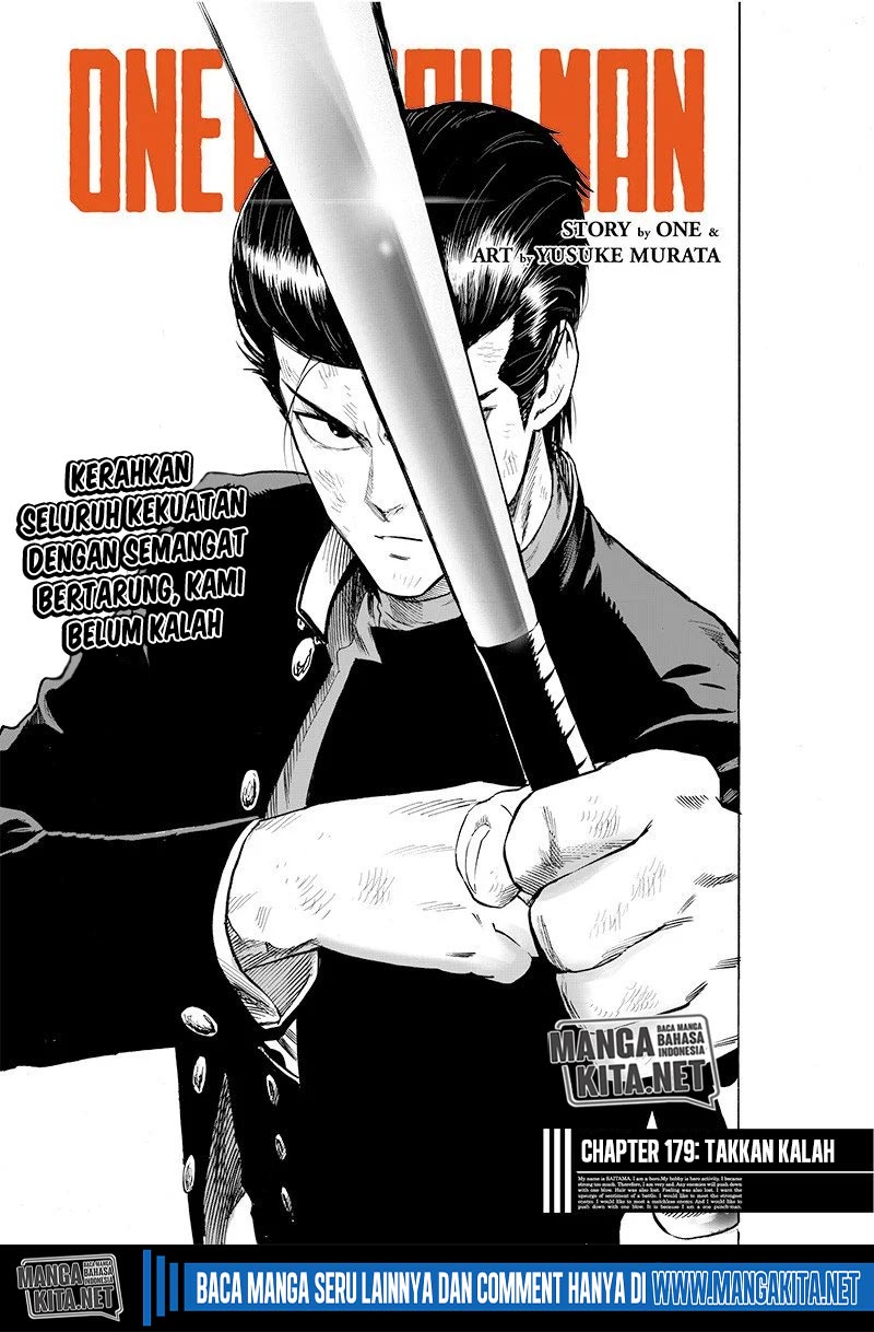 One Punch-Man Chap 179 - Next Chap 180