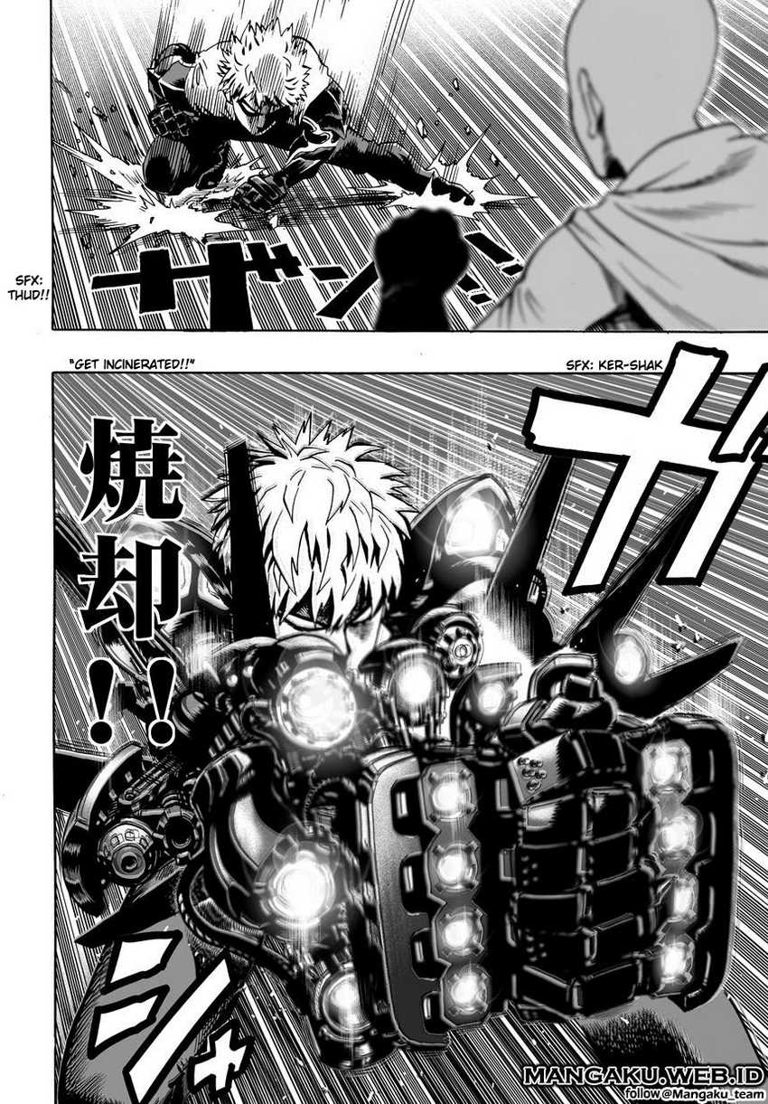 One Punch-Man Chap 18 - Next Chap 19