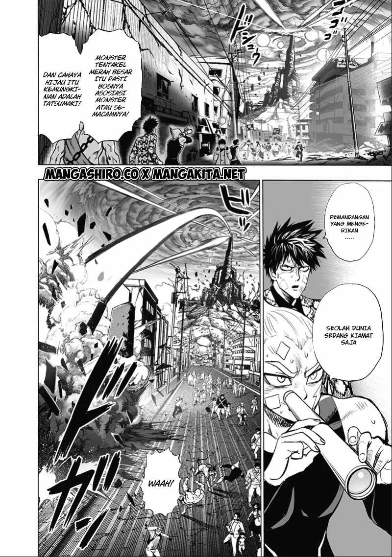 One Punch-Man Chap 182 - Next Chap 183