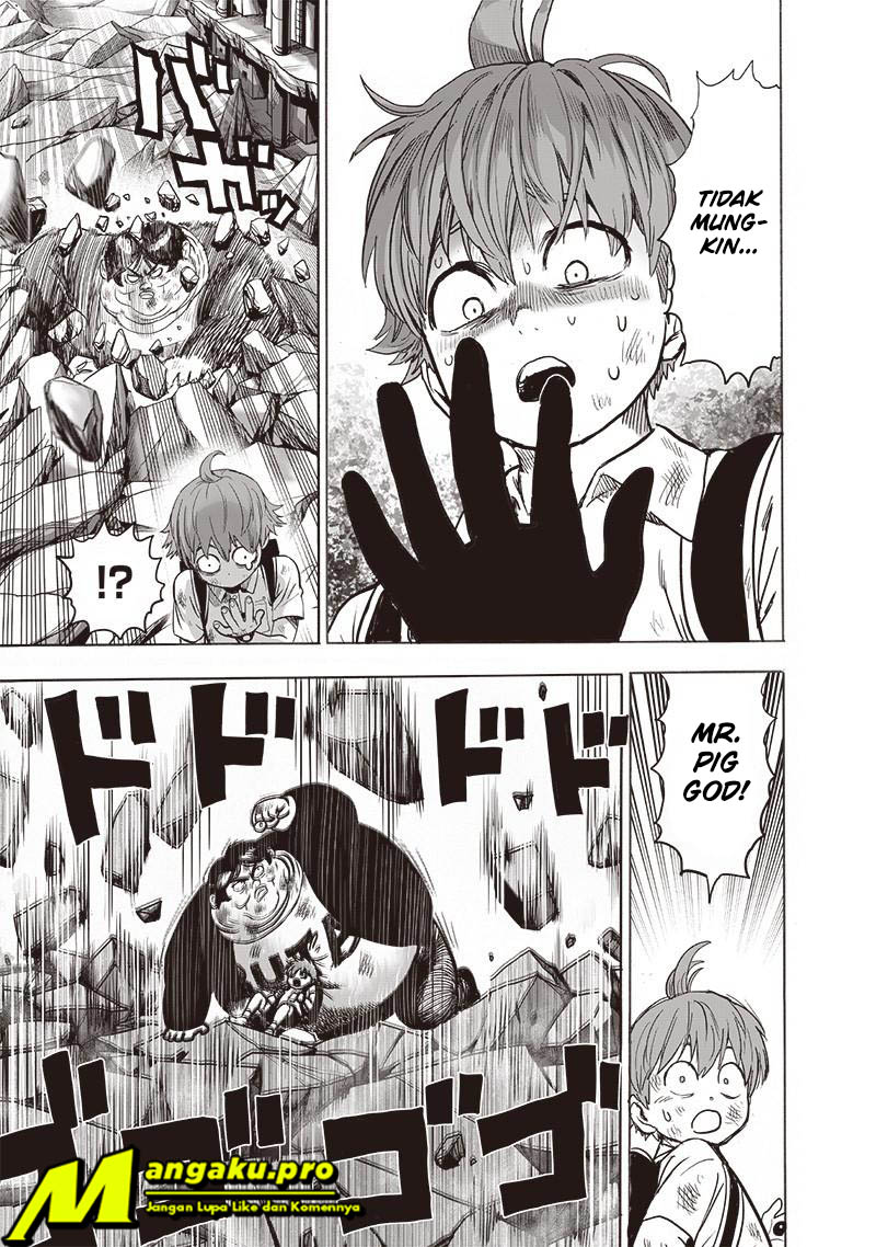 One Punch-Man Chap 183 - Next Chap 184