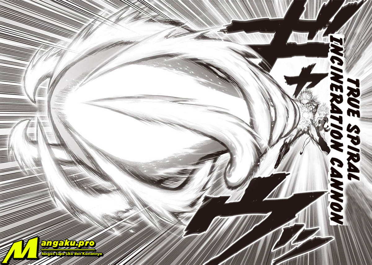 One Punch-Man Chap 183 - Next Chap 184
