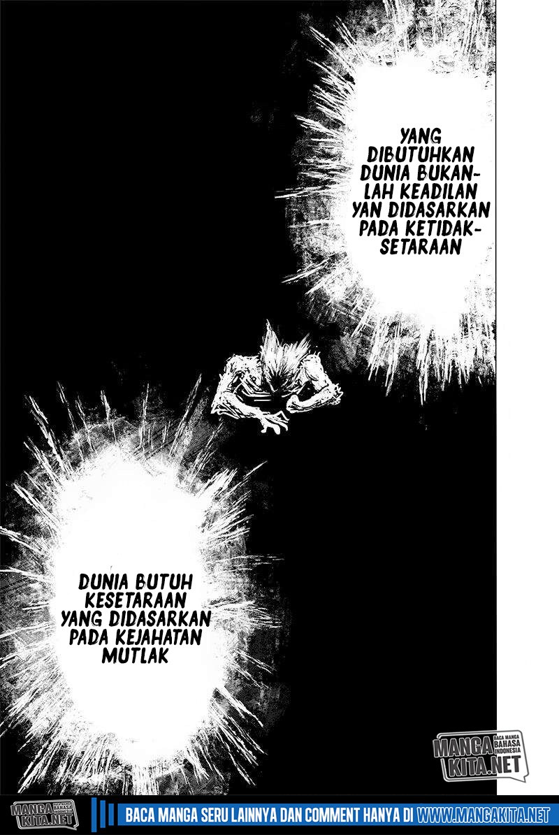One Punch-Man Chap 186 - Next Chap 187