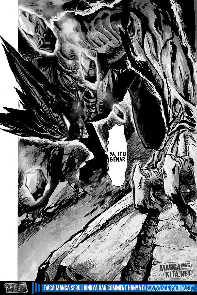 One Punch-Man Chap 186 - Next Chap 187
