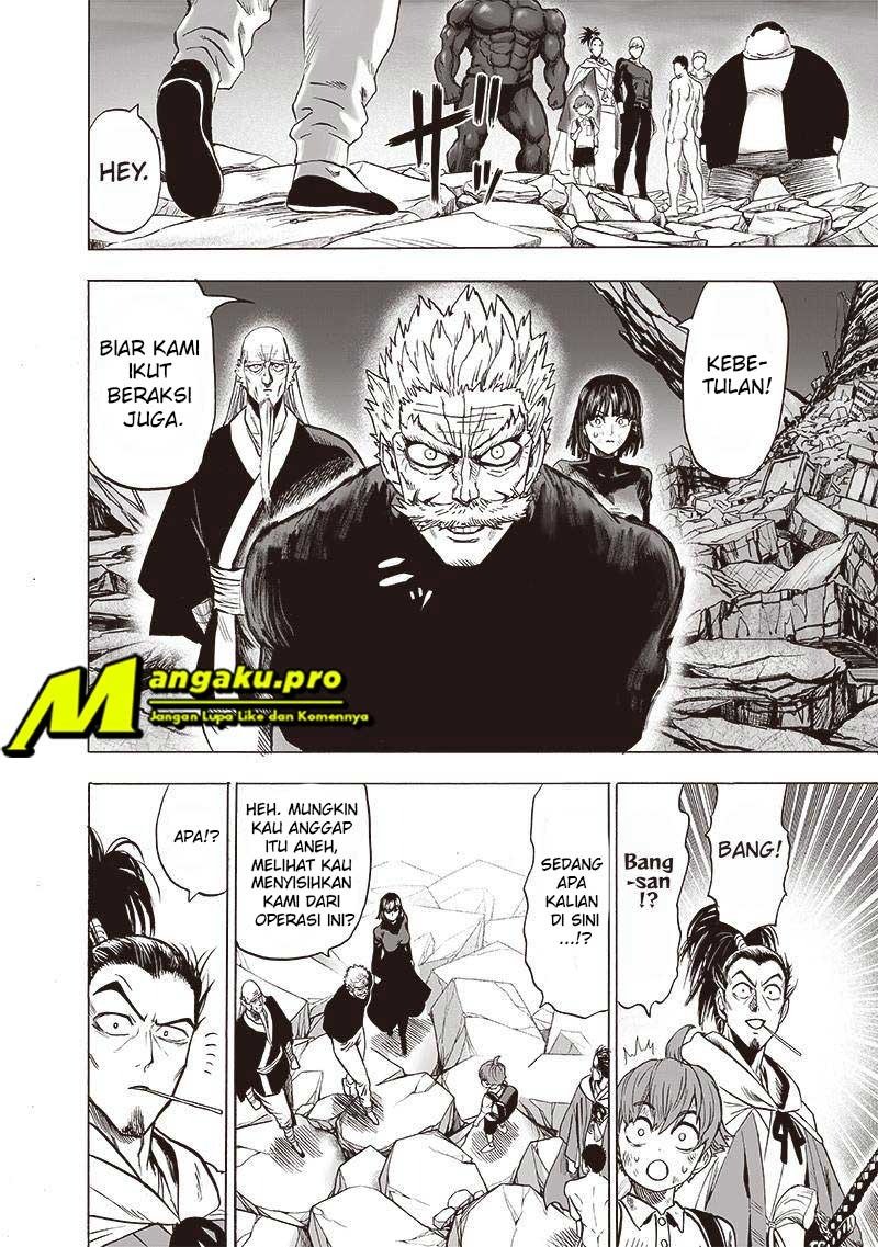 One Punch-Man Chap 187 - Next Chap 188
