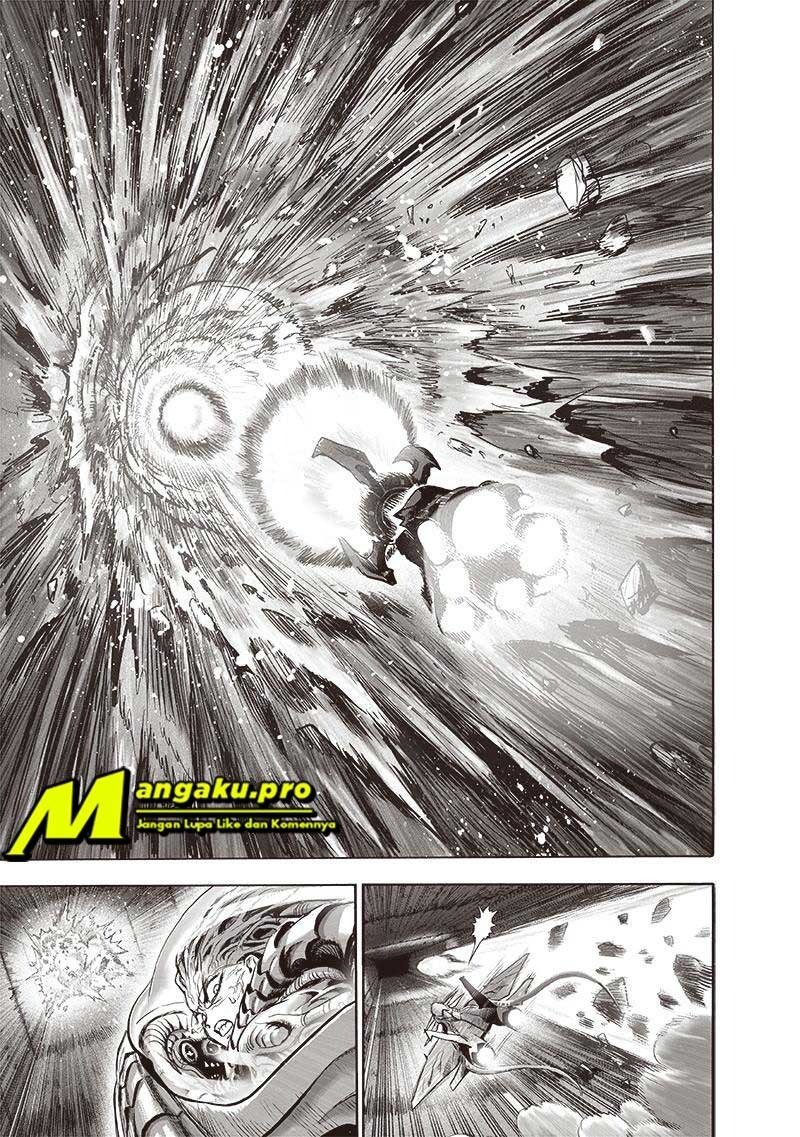 One Punch-Man Chap 187 - Next Chap 188