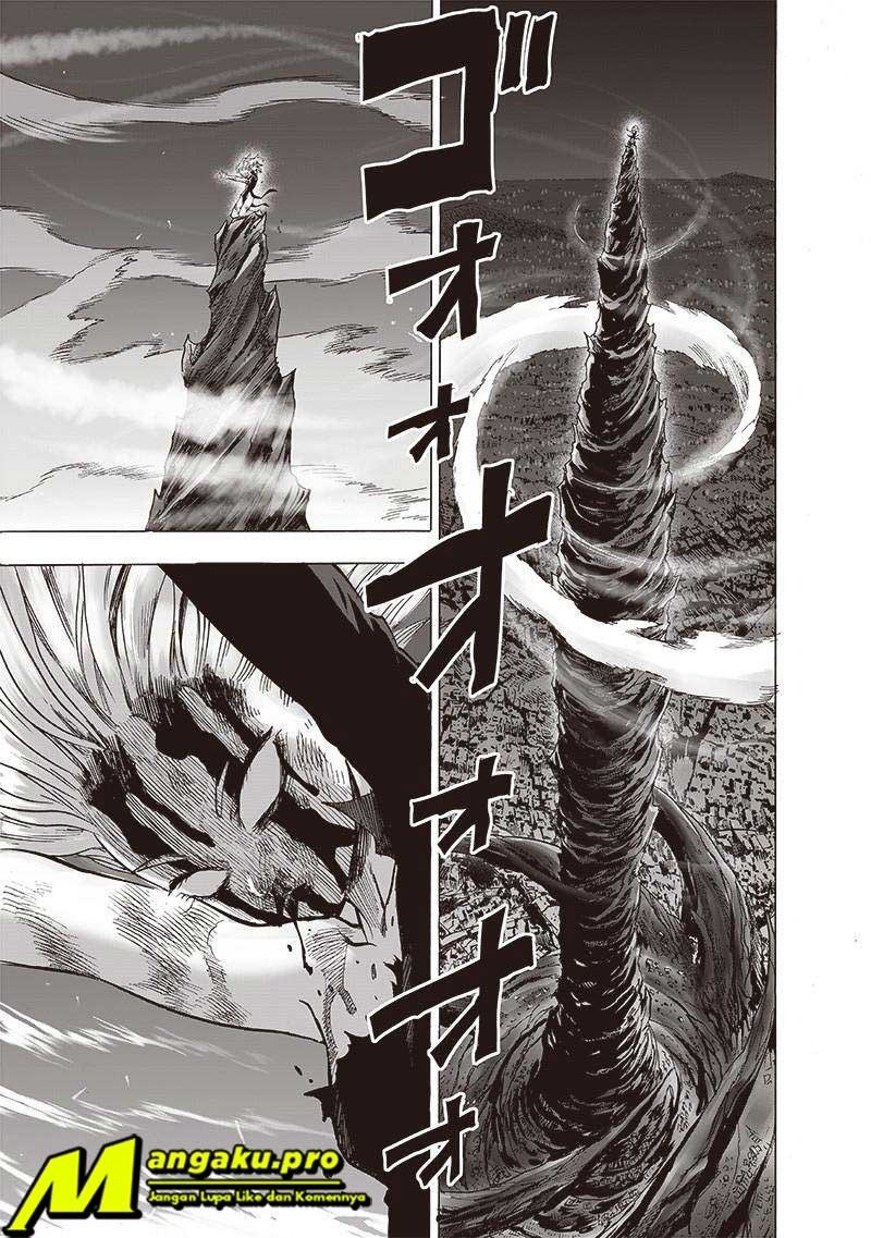 One Punch-Man Chap 187 - Next Chap 188