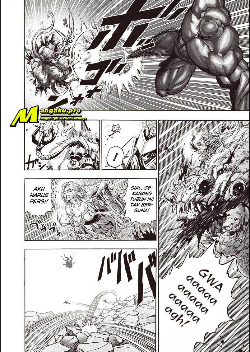 One Punch-Man Chap 188 - Next Chap 189