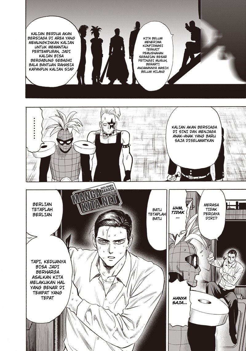 One Punch-Man Chap 190 - Next Chap 191