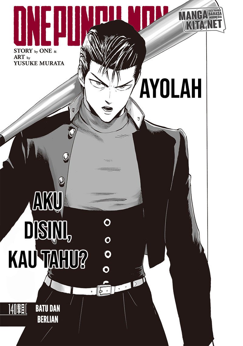 One Punch-Man Chap 190 - Next Chap 191