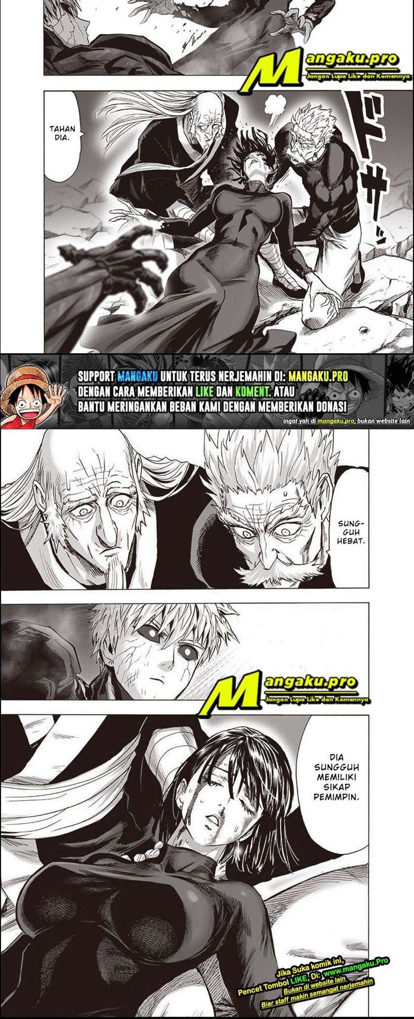 One Punch-Man Chap 192 - Next Chap 193