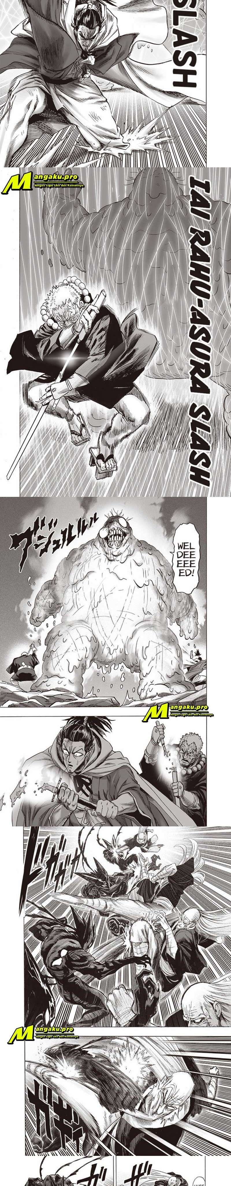 One Punch-Man Chap 197 - Next Chap 198