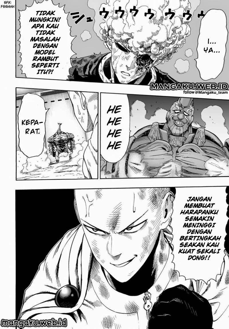 One Punch-Man Chap 10 - Next Chap 11