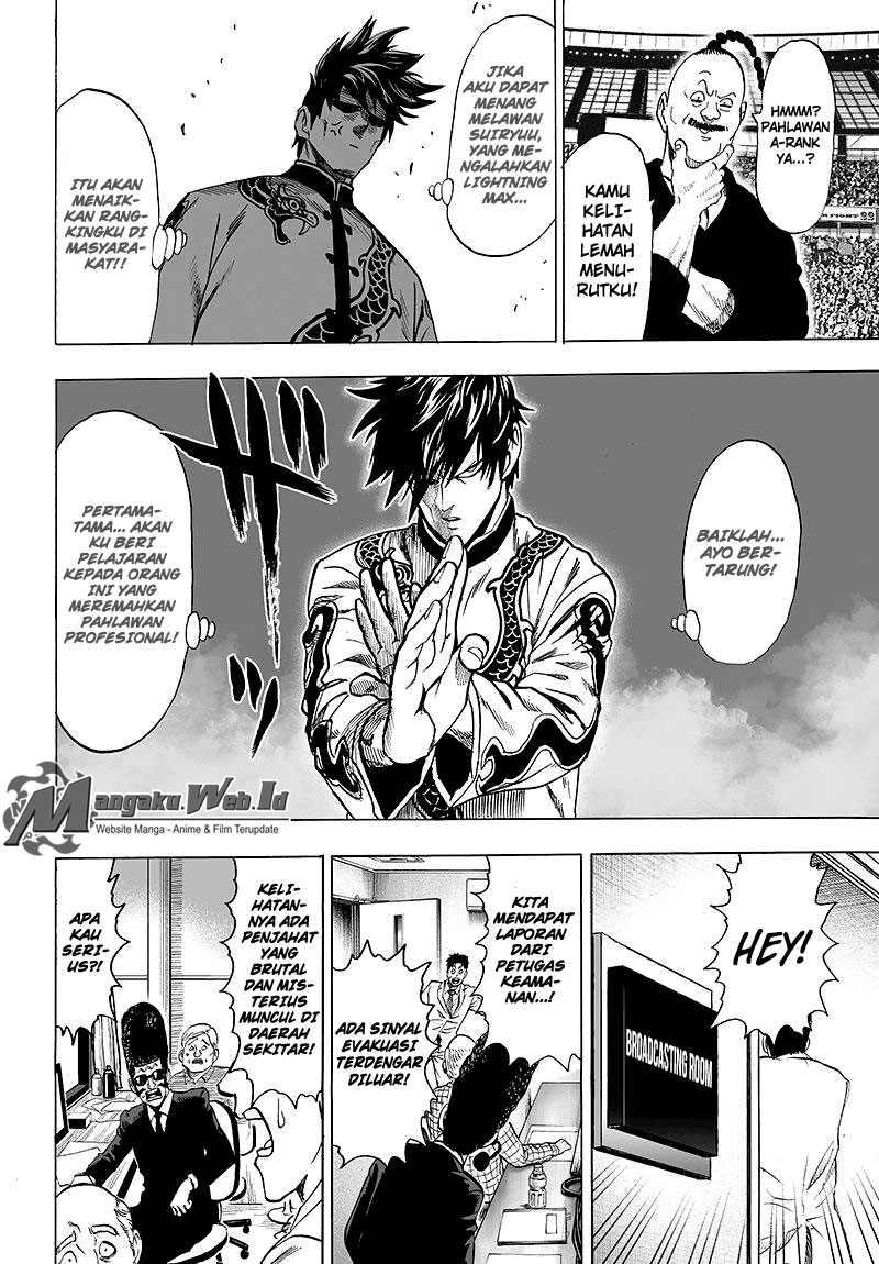 One Punch-Man Chap 101 - Next Chap 102