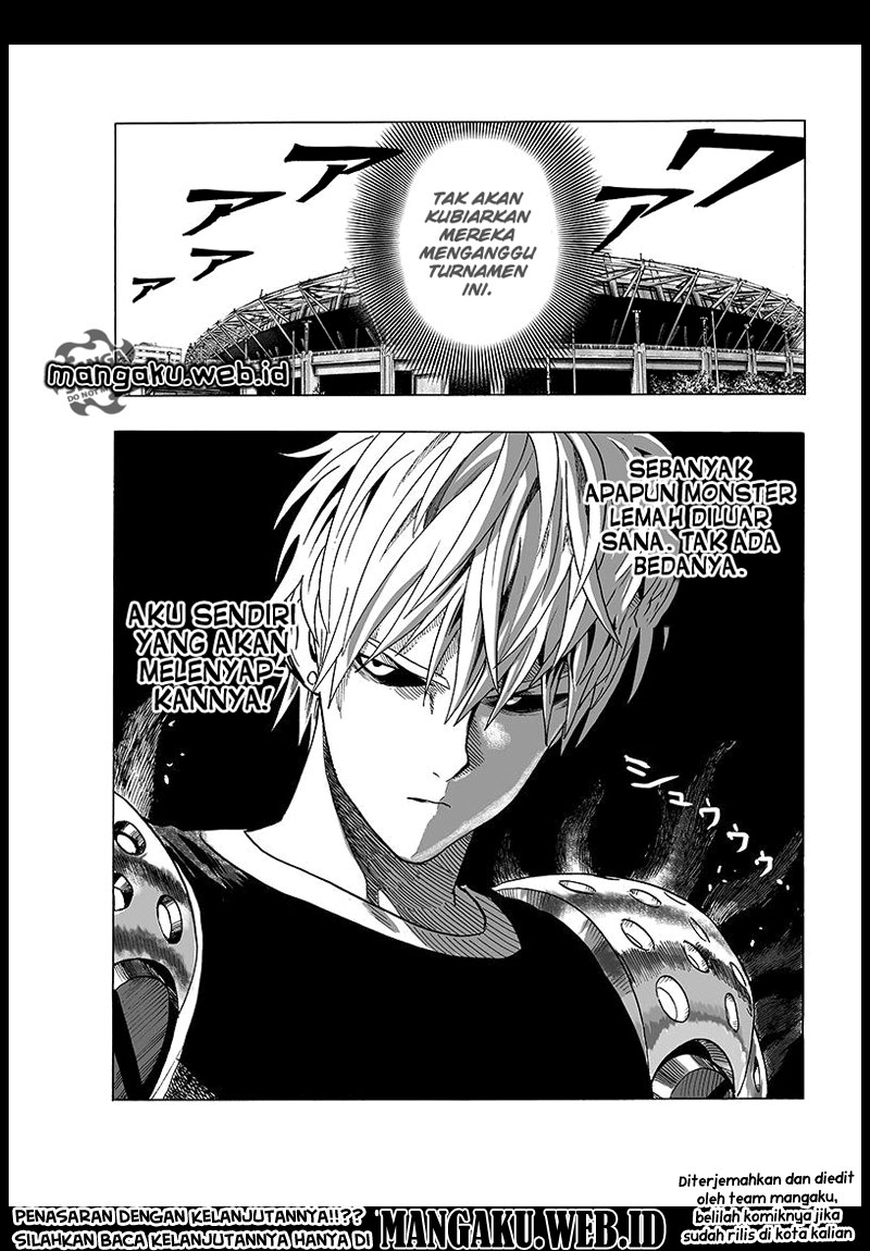 One Punch-Man Chap 101 - Next Chap 102