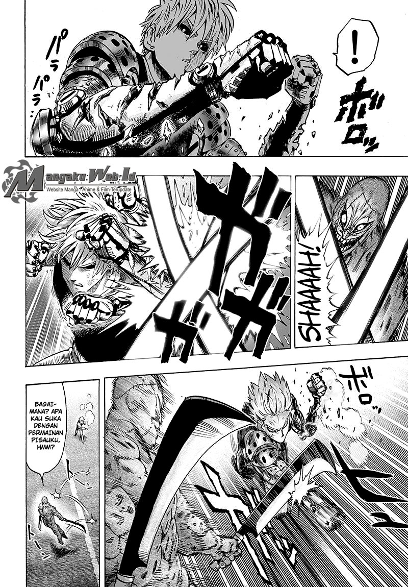 One Punch-Man Chap 103 - Next Chap 104