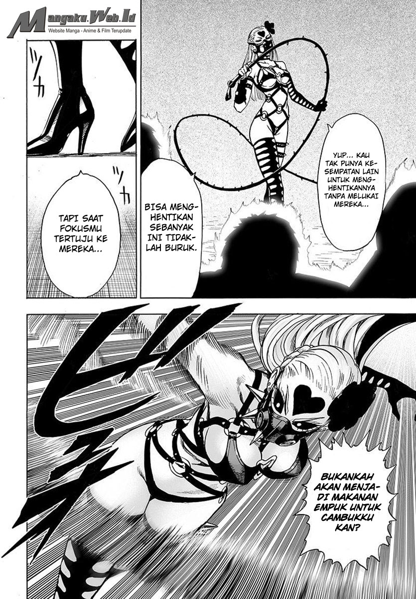 One Punch-Man Chap 105 - Next Chap 106