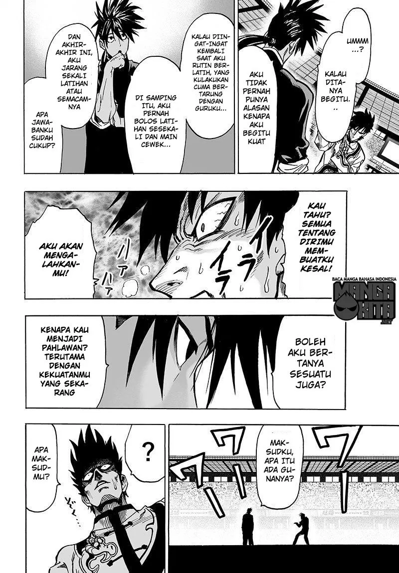 One Punch-Man Chap 108 - Next Chap 109