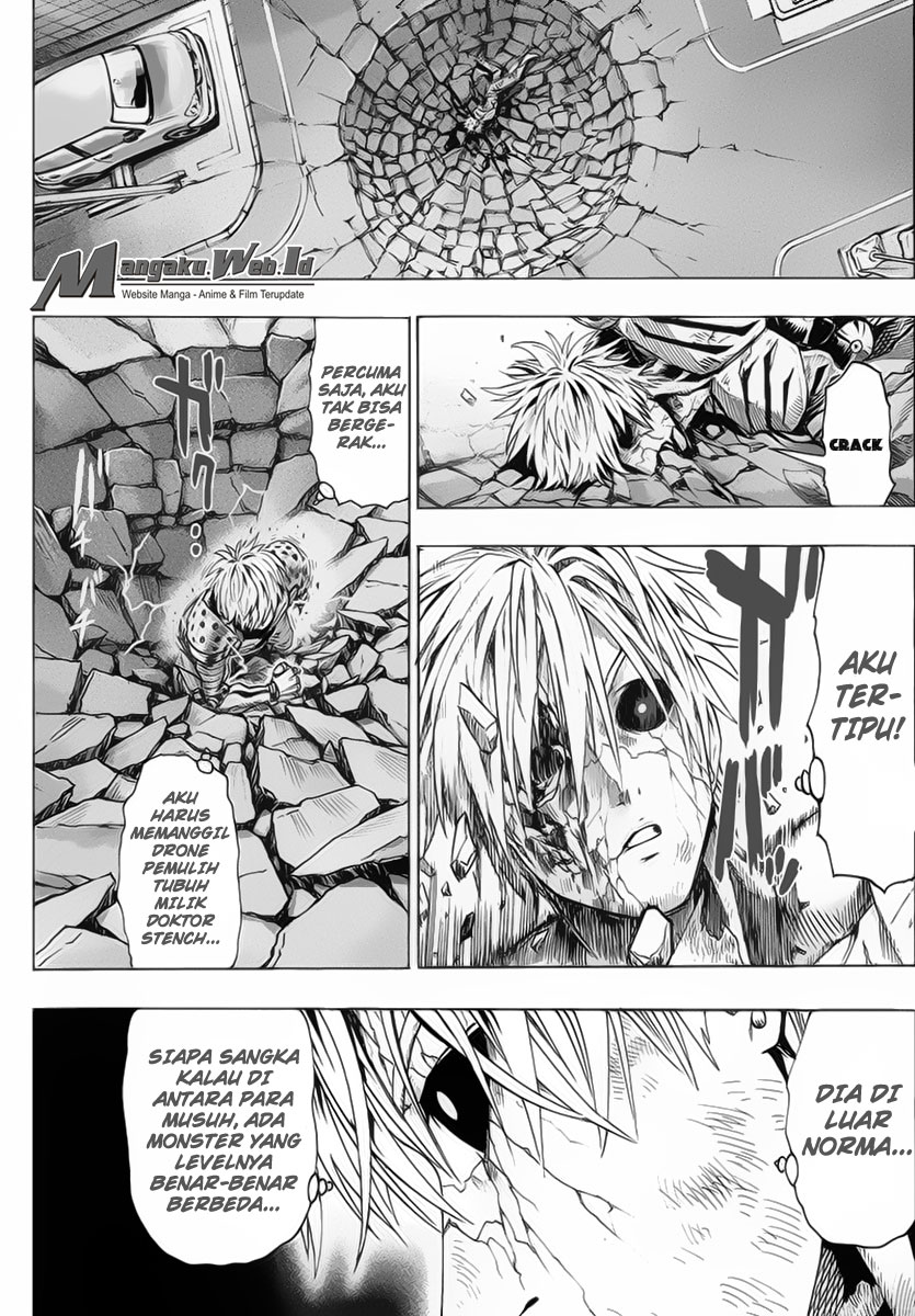 One Punch-Man Chap 109 - Next Chap 110