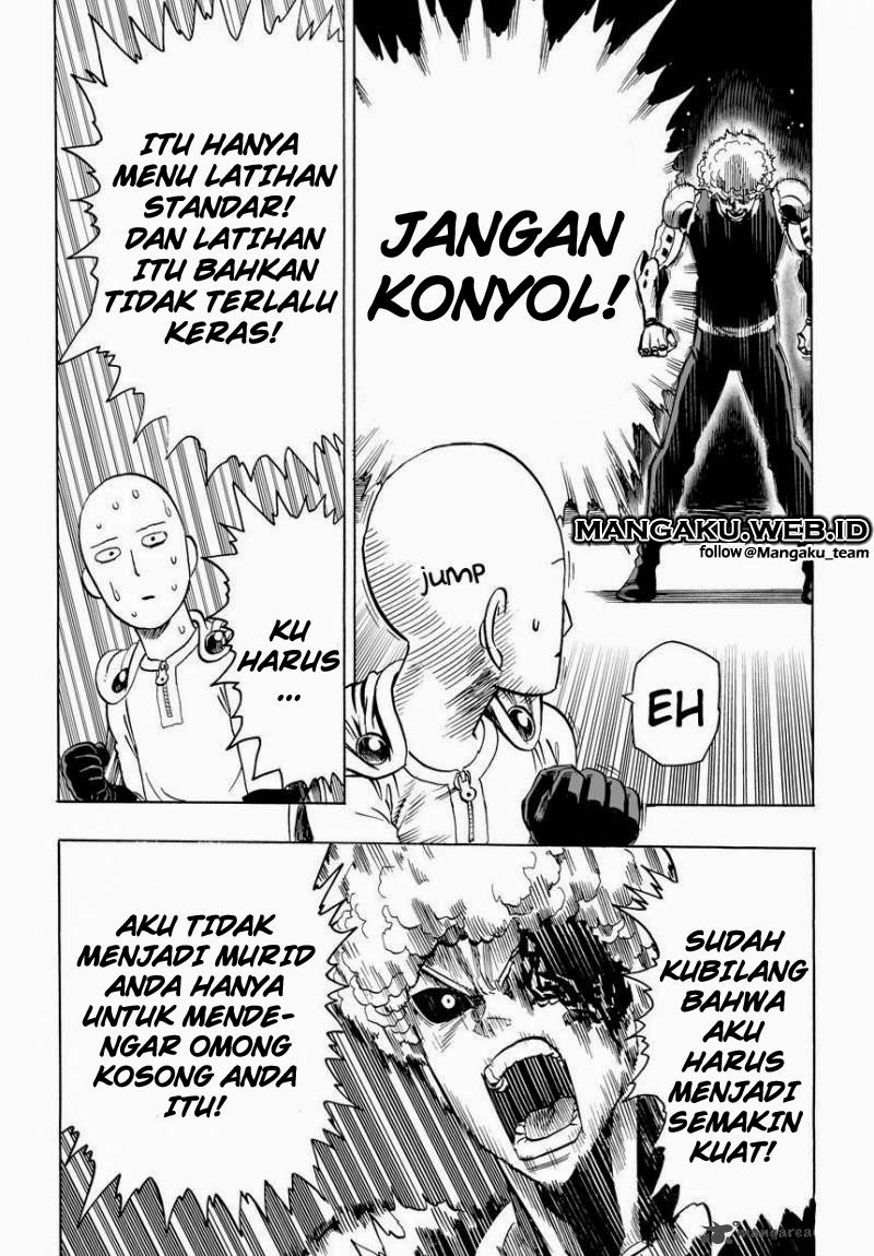 One Punch-Man Chap 11 - Next Chap 12