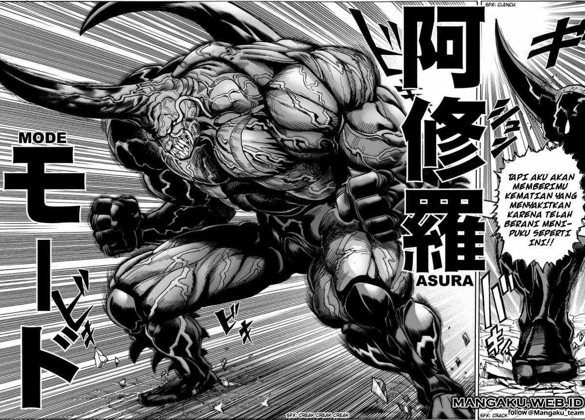 One Punch-Man Chap 11 - Next Chap 12