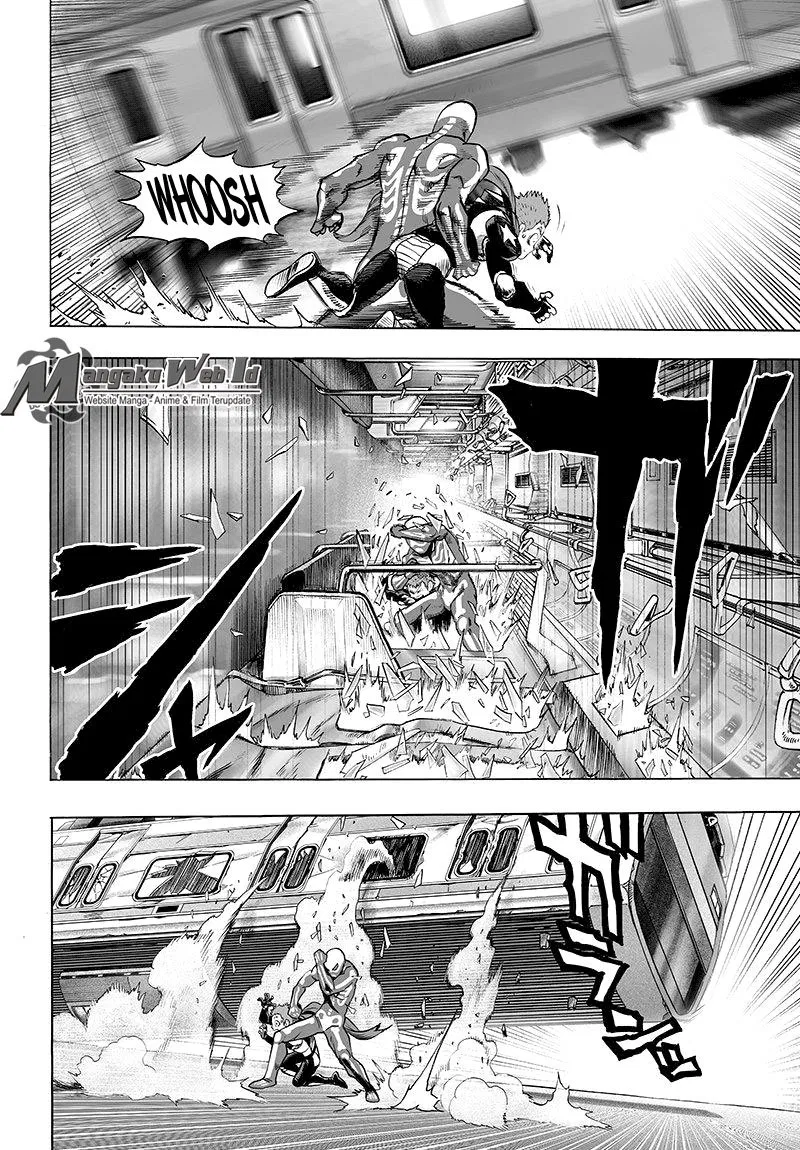One Punch-Man Chap 110 - Next Chap 111