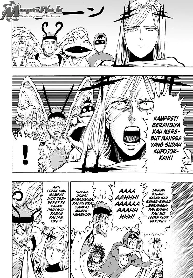 One Punch-Man Chap 111 - Next Chap 112