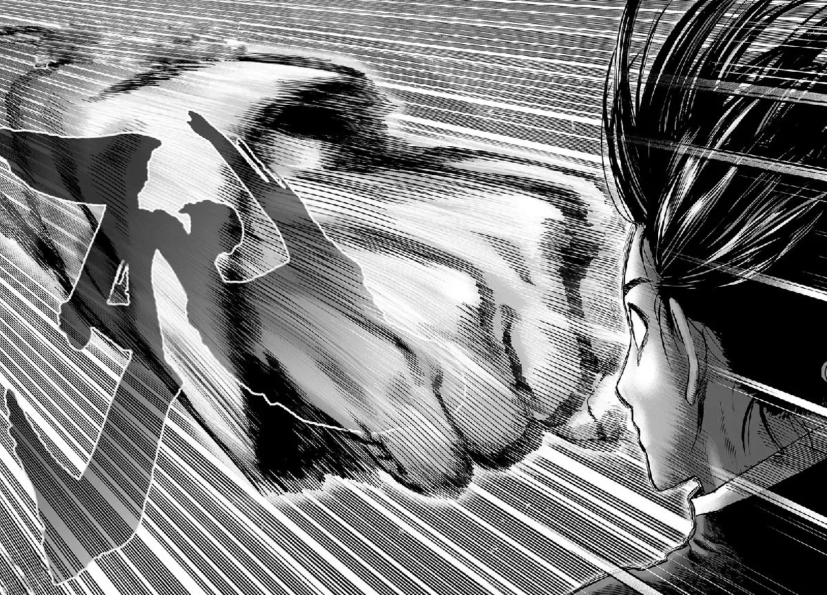 One Punch-Man Chap 114 - Next Chap 115