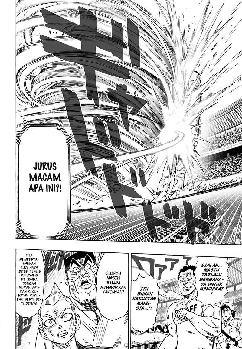 One Punch-Man Chap 115 - Next Chap 116